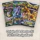 Pokemon Booster Packungen 3 deutsche Pokemon Booster Packs Originale Mystery Pokémon Booster Packungen Sammelkarten + Heartforcards® Versandschutz