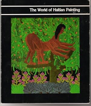 Paperback World of Haitian Painting Book