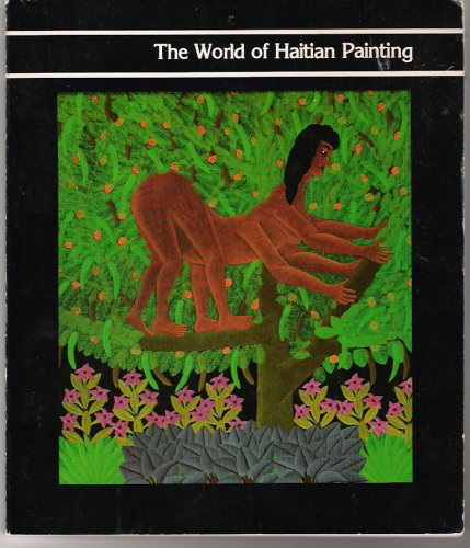 World of Haitian Painting B000H3EQ9G Book Cover