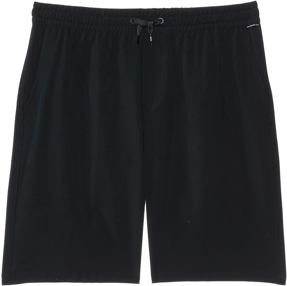 Quiksilver Boys' Quiksilver Boy's Taxer Amphibian 17 Hybrid Short