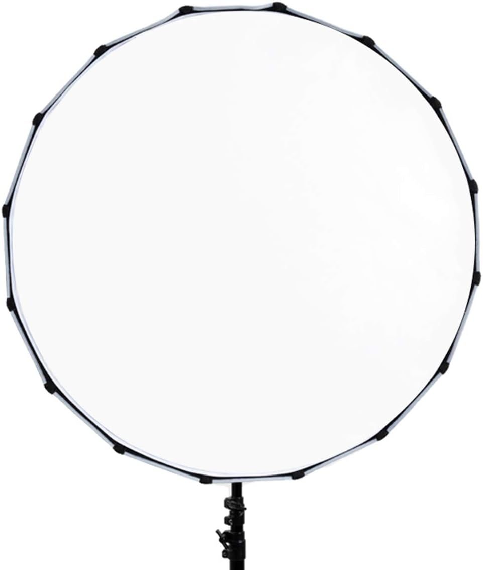 🔥 Hоt Dеаlѕ Aputure Light Dome SE Softbox 33.5 Inch Deep Parabolic Softbox for Aputure LS 300d II LS 300d II 60d 60x Amaran 100d 100x 200d 200x and Other Bowen-S Mount Lights