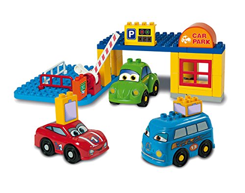 Androni Giocattoli - Juego de construcción (8569-0CAR)