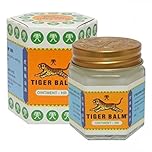 White Tiger Balm Herbal Ointment 30g Relief Muscular Pain