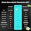 Phomemo TP31 Termocopiadora Tattoo, Mejora Impresora Termica Tattoo, Impresora Tatuajes con 30 Hojas de Papel Térmico para Tatuaje, Compatible con Smartphone y Tablet #4