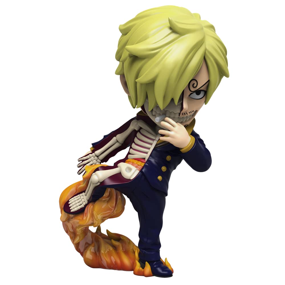 Amazon.com: Mighty Jaxx Freeny's Hidden Dissectibles: One Piece