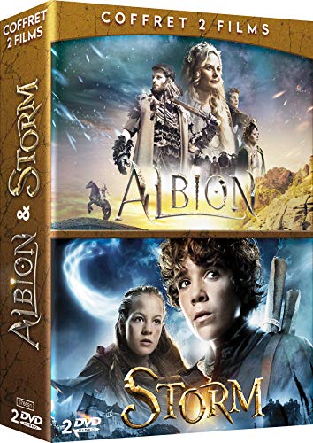 Coffret Albion Et Storm