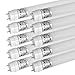 Produktbild ZONE LED SET - LED Röhre 150cm, neutralweiß (4000 K), 2100 Lumen, T8, G13-20W (ersetzt 58W), inklusive Starter, LED-TUBE Leuchtstoffröhre Neonröhre Leuchte Röhrenlampe, 10-er Pack