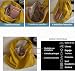Imagen de ALANTOP Bolso de hombro grande de nailon para mujer