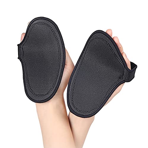 5 Pcs Luvas de Peso Homens - Luvas de levantamento de peso antiderrapantes | Almofadas de aperto de