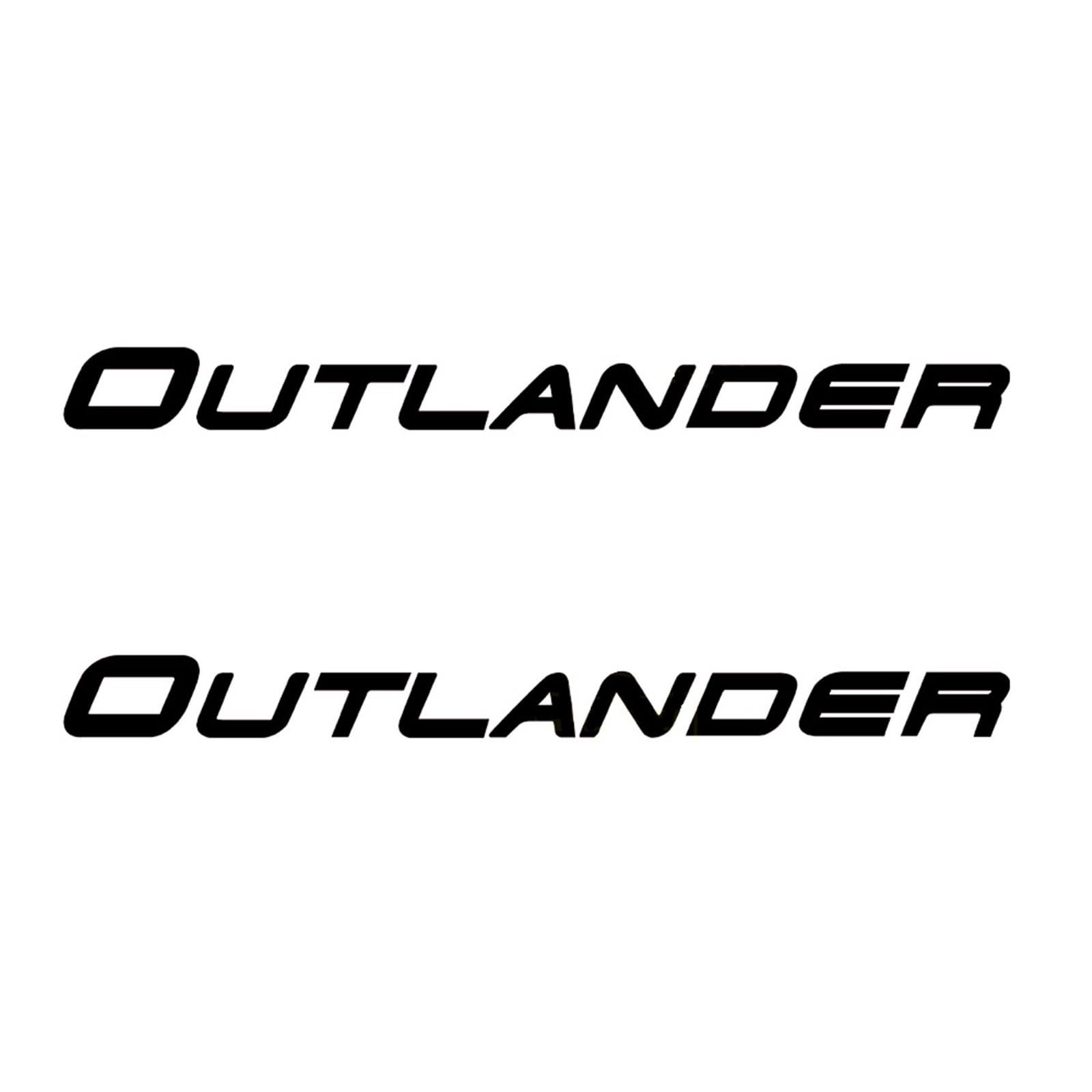 Motorcycle Sticker for Can Am Outlander 400 450 500 570 650 800 850 1000