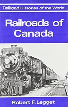 Unbound Railroads of Canada Book