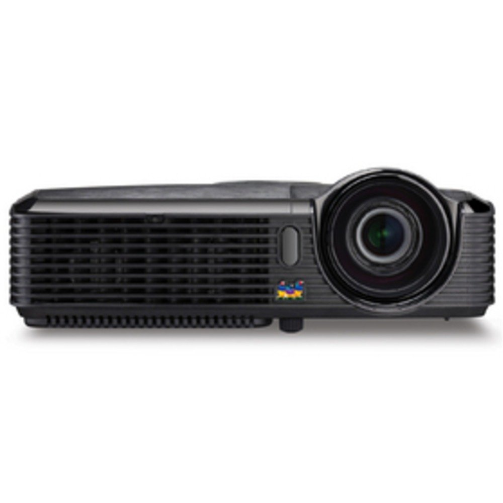 Videoproiettore Viewsonic PJD5232 DLP - 2800 ANSI Lumen, XGA 1024x768, 3D Ready, Nero