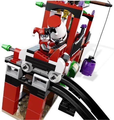 Lego 6857 Exclusive set The Dynamic Duo Funhouse Escape (6857)