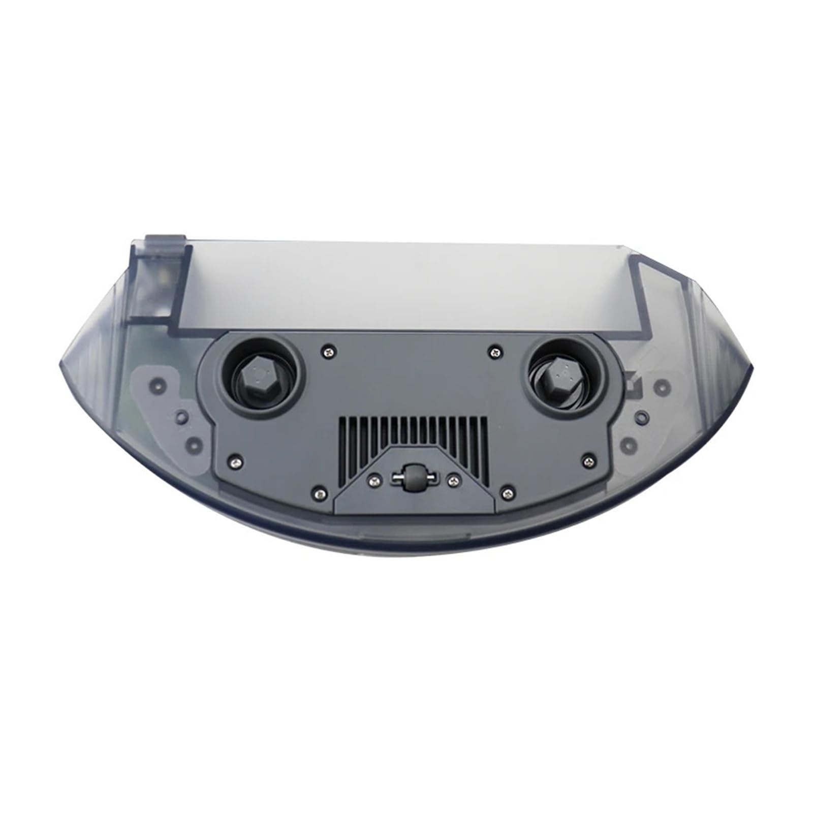 Akcesoria do mopa ze zbiornikiem na wodę, części zamienne do odkurzacza robota, Kompatybilny z Deebot N9 + / yeedi(6PCS)
