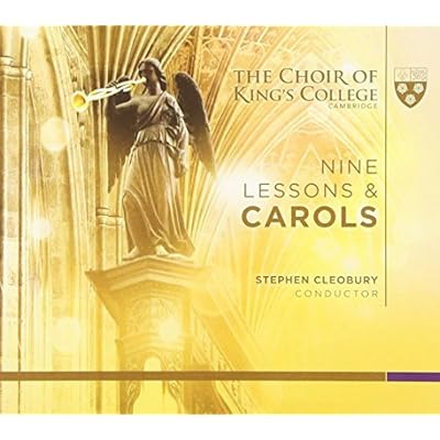 Choir Of King's College Cambridge: Nine Lessons & Carols