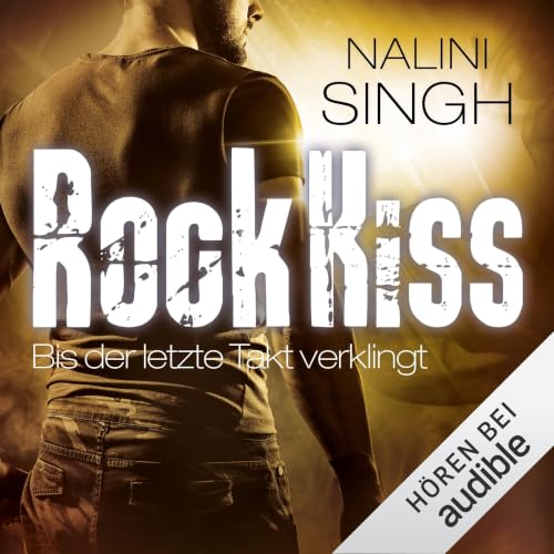 『Rock Kiss - Bis der letzte Takt verklingt』のカバーアート