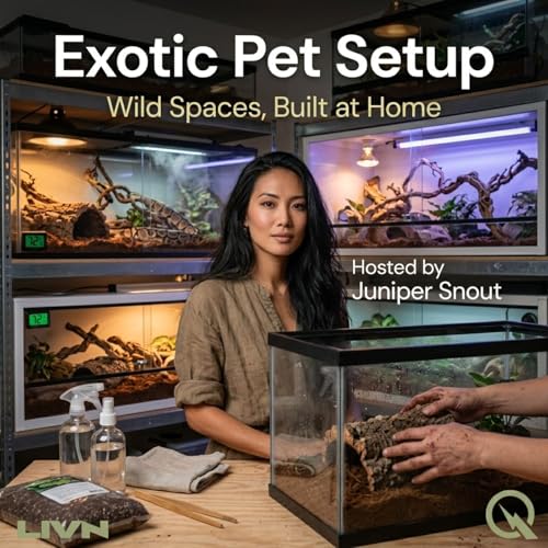 Exotic Pet Setup copertina