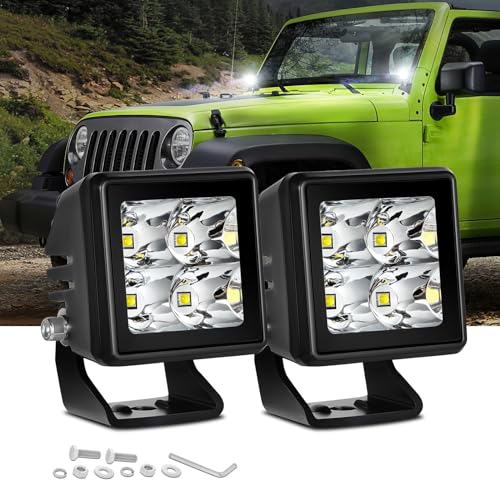 2 Inch Pod Lights, SWATOW INDUSTRIES 40W 2
