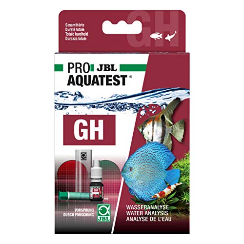 Jbl Jbl Proaquatest Gh Dureté Totale Pour Aquariophilie, Dureté totale (TH) – vue 2