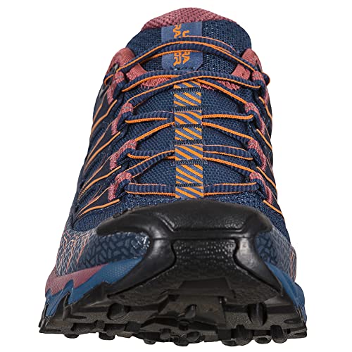 La Sportiva Womens Ultra Raptor Ii Trail Running Shoes, Denim/Rouge, 8.5 #TOP4