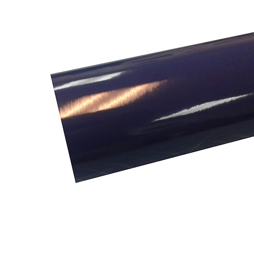 ORACAL 12" x 10 Ft Roll of Glossy 651 Dark