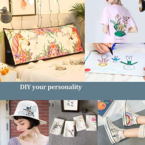 Sanipoe 80 Colors Markers Pen, Dual Tip Permanent Sketch Markers - Ideal For Artists Adults Kids Drawing Crafts Gifts - Carry Case For Storage And Travel, Black #TOP2