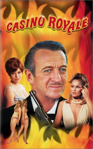 Preisvergleich Produktbild Casino Royale [VHS]