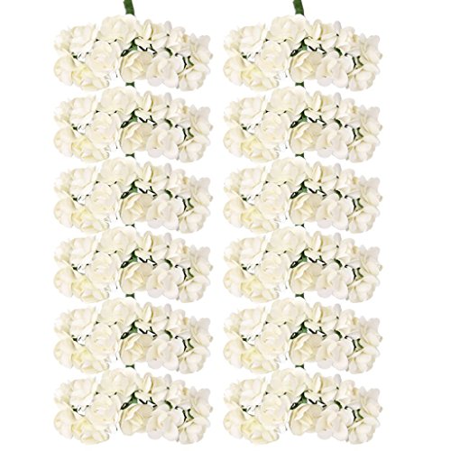 144pc Mulberry Paper 1/2