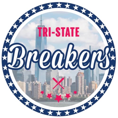 『Tri-State Fantasy Baseball Cards』のカバーアート