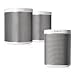 Sonos Play:1 Multi-Room Digital Music System Bundle (3 - Play:1 Speakers) - White