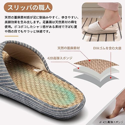 ルームシューズを水で洗っている様子を示す画像