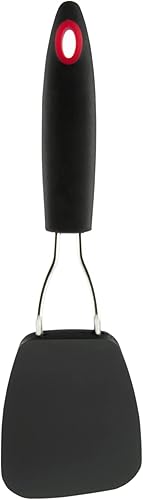 Miniatura 3 de Torno flexible de nylon y torno ranurado redondo de nylon en negro