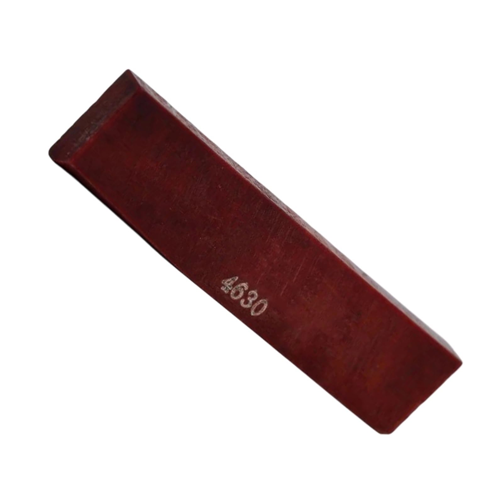 Parti Di Strumenti A Corda Per Chitarra In Osso Rosso Non Scanalati Sostituzione Del Capotasto Per Chitarra | Questo dado in osso offre un suono ricco e chiaro con un eccellente sustain(4369)