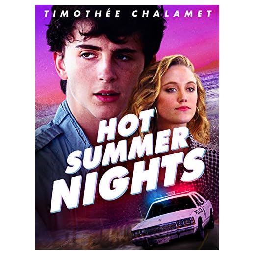 Hot Summer Nights