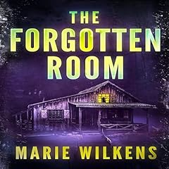 Couverture de The Forgotten Room