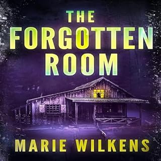 The Forgotten Room Audiolibro Por Marie Wilkens arte de portada