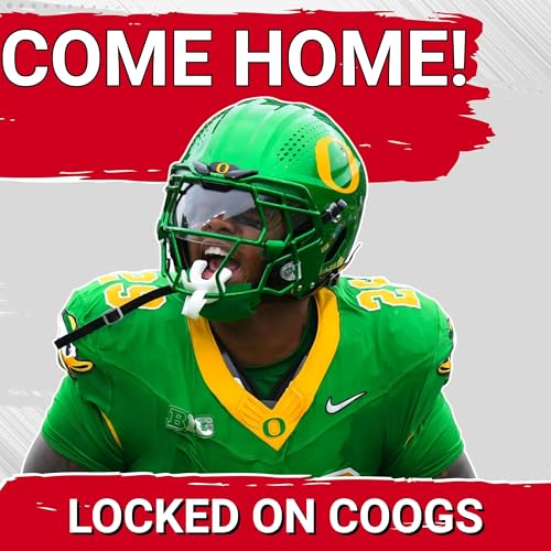 HOMECOMING: Fritz LANDS Oregon's Ashton Porter &mdash; Houston DOMINATING The Transfer Portal copertina