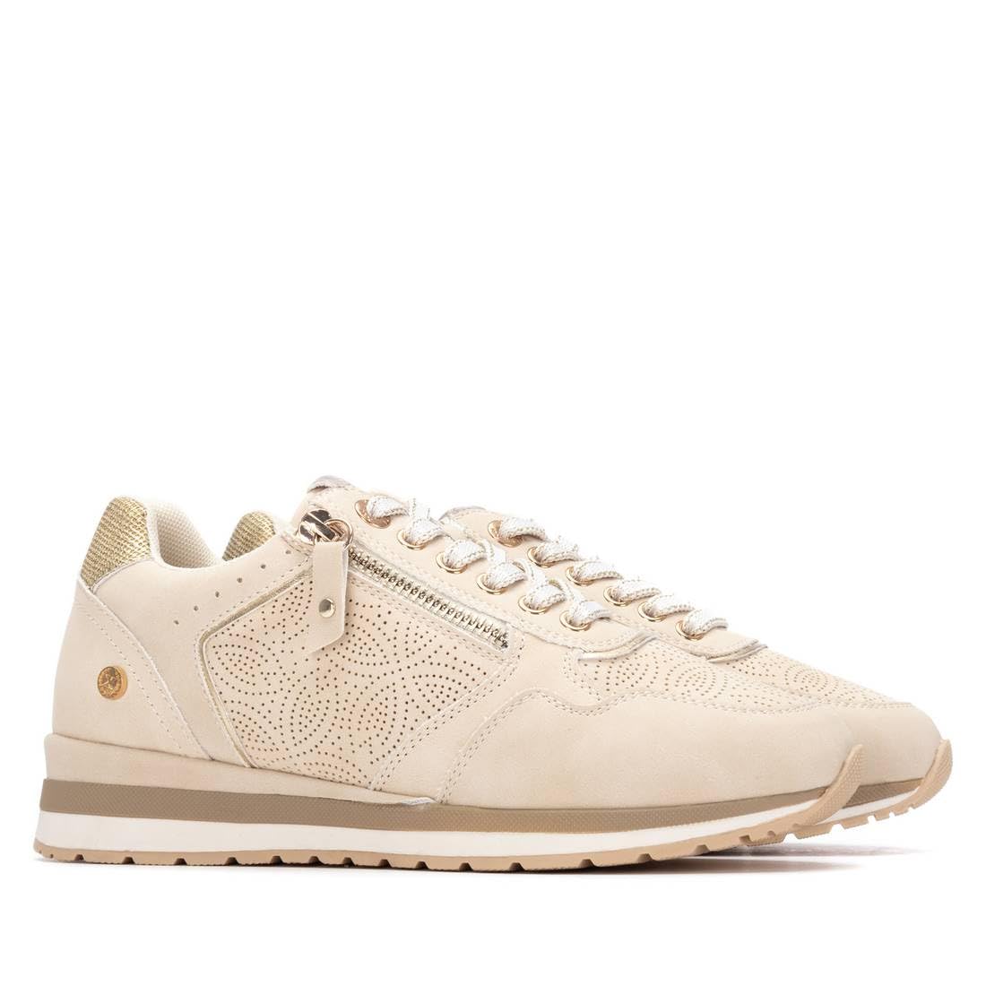 XTI - Zapatilla Mujer - Calzado Cómodo y Versátil - Moda Casual