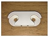 Originalprodukt von Ikea Reparaturscharnier für IKEA STALL & HEMNES Schuhschrank, Aufbewahrung, Schrank, Regale, Schubladen