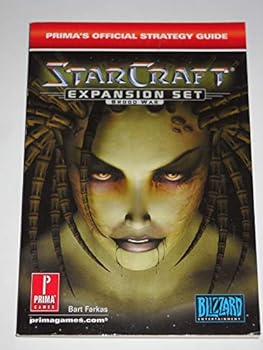 Starcraft Expansion Set: Brood War (Prima's Official Strategy Guide)