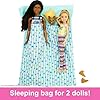 Barbie Camper, Doll Playset with 60 Accessories, 3... #3