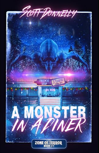 A Monster in a Diner (Zone of Terror)