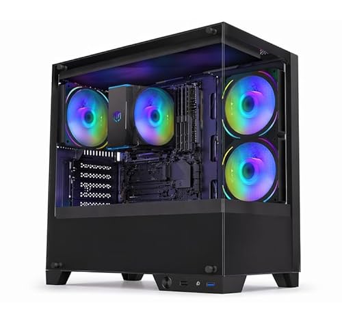 LOOK PC Gaming RYZEN 7 5700G - Ram 32GB - RX VEGA8 - SSD 1TB M.2 - WIFI - W11 Pro