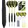 Black Barrel & Yellow Shaft