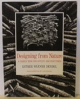 Designing from nature: A source book for artists and craftsmen 0800821742 Book Cover