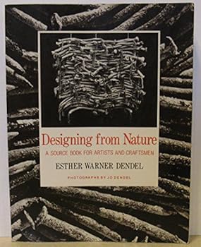 Paperback Designing from Nature: A Source Book for Artists and Craftsmen Book