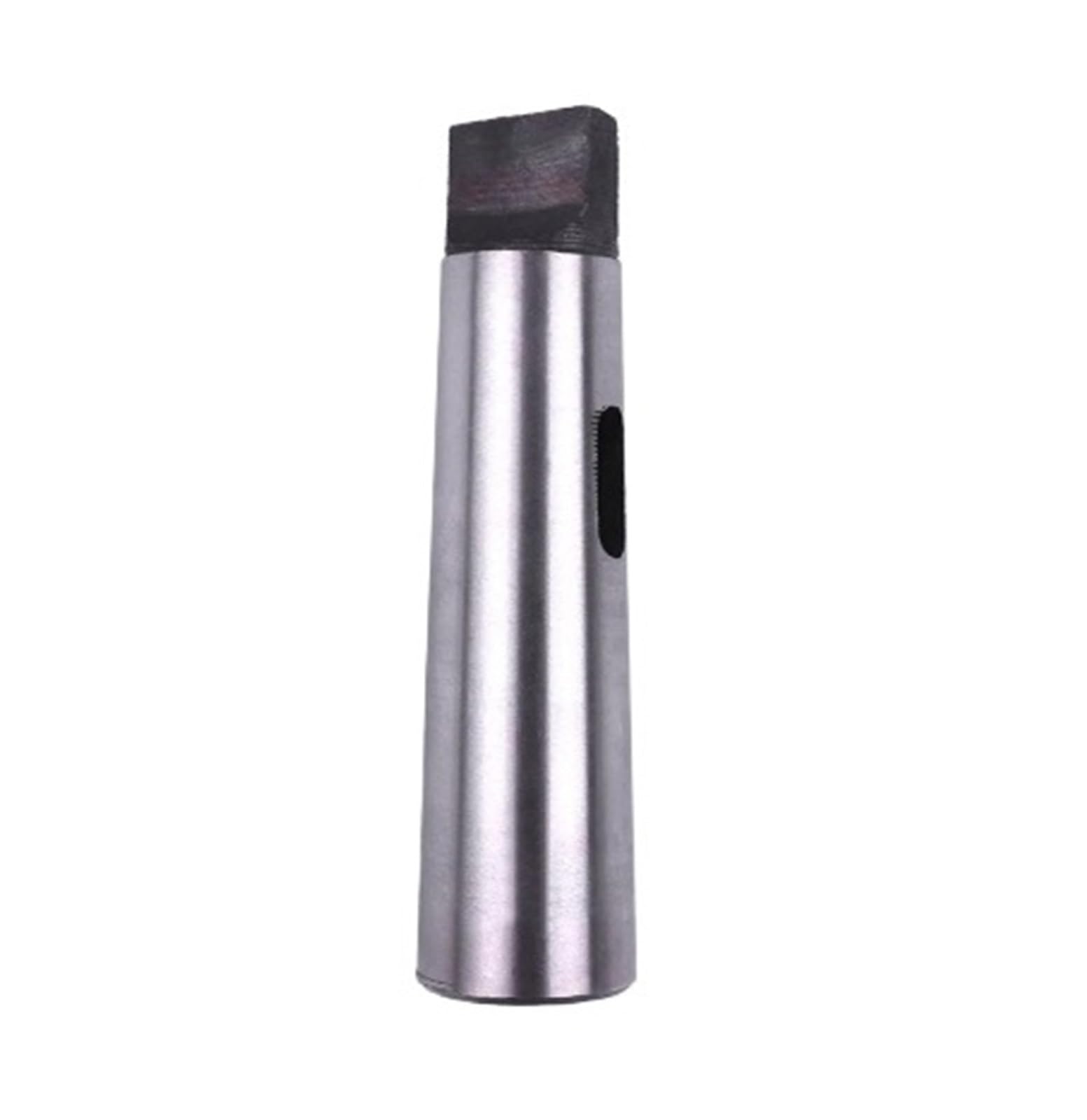 Adaptador de enchufe para torno y fresadora CNC Adaptador de cono Morse, manguito reductor de taladro for accesorios de fresado de torno, 1 ud./3 uds.(1-2 2-3 3-4)