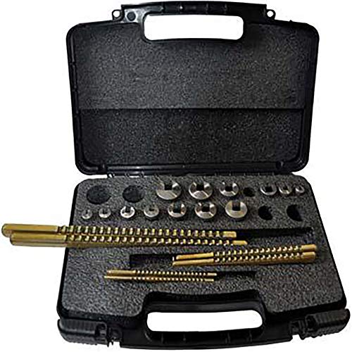 Preisvergleich Produktbild Format 7629700015 Pinselset HSS tamaño2 + 3 + 4 + 5 + 6 + 8 mm