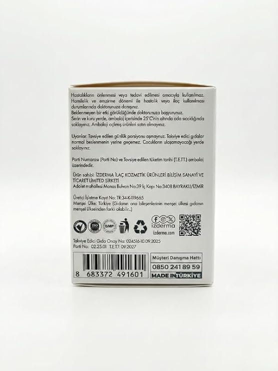 Mannocyst Forte Mannocyst Forte D-mannoz, Cranberry, Berberin, Java Çayı ve Hibiskus İçeren Takviye Edici Gıda 30 Şase