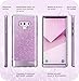 i-Blason Cosmo Full-Body Bumper Protective Case for Galaxy Note 9 2018 Release, Purple